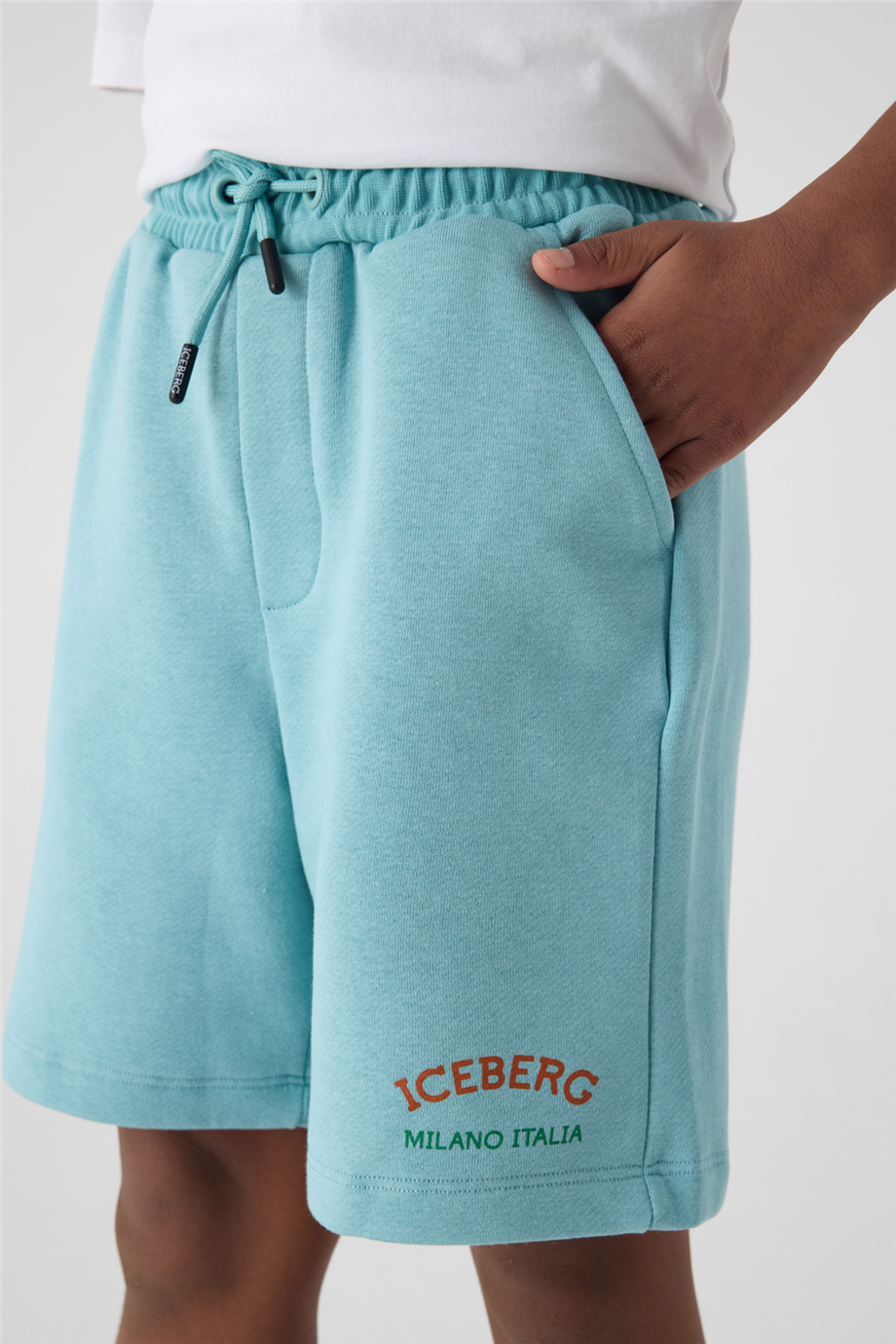 Iceberg Boy Mint ShortsIceberg Boy Mint Shorts