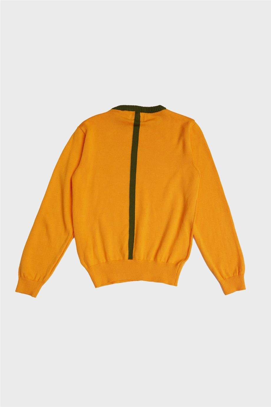 Iceberg Erkek Çocuk Oranj Kazak