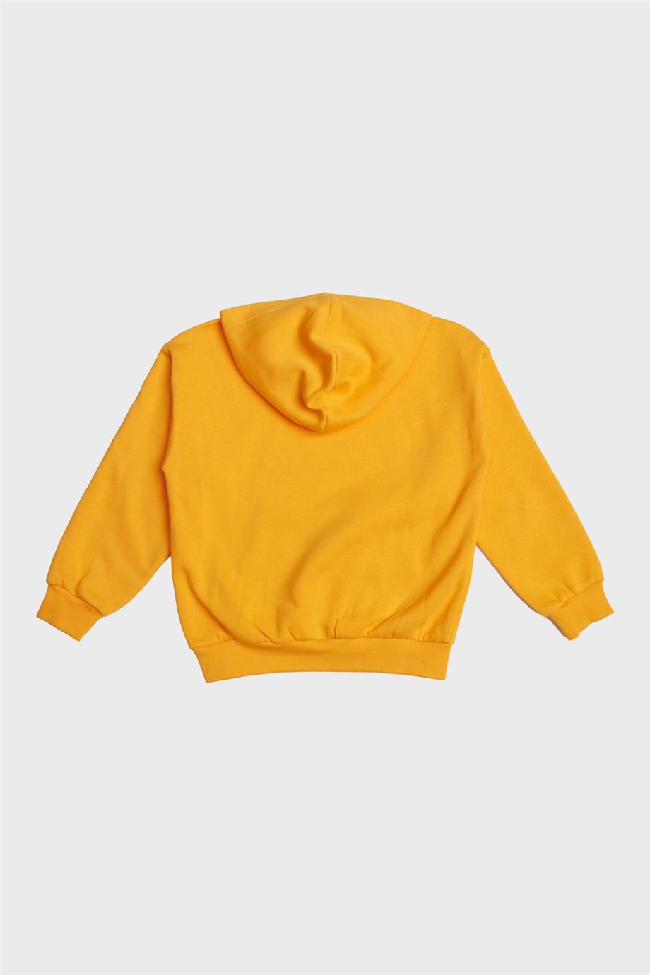 Iceberg Erkek Çocuk Oranj Sweatshirt