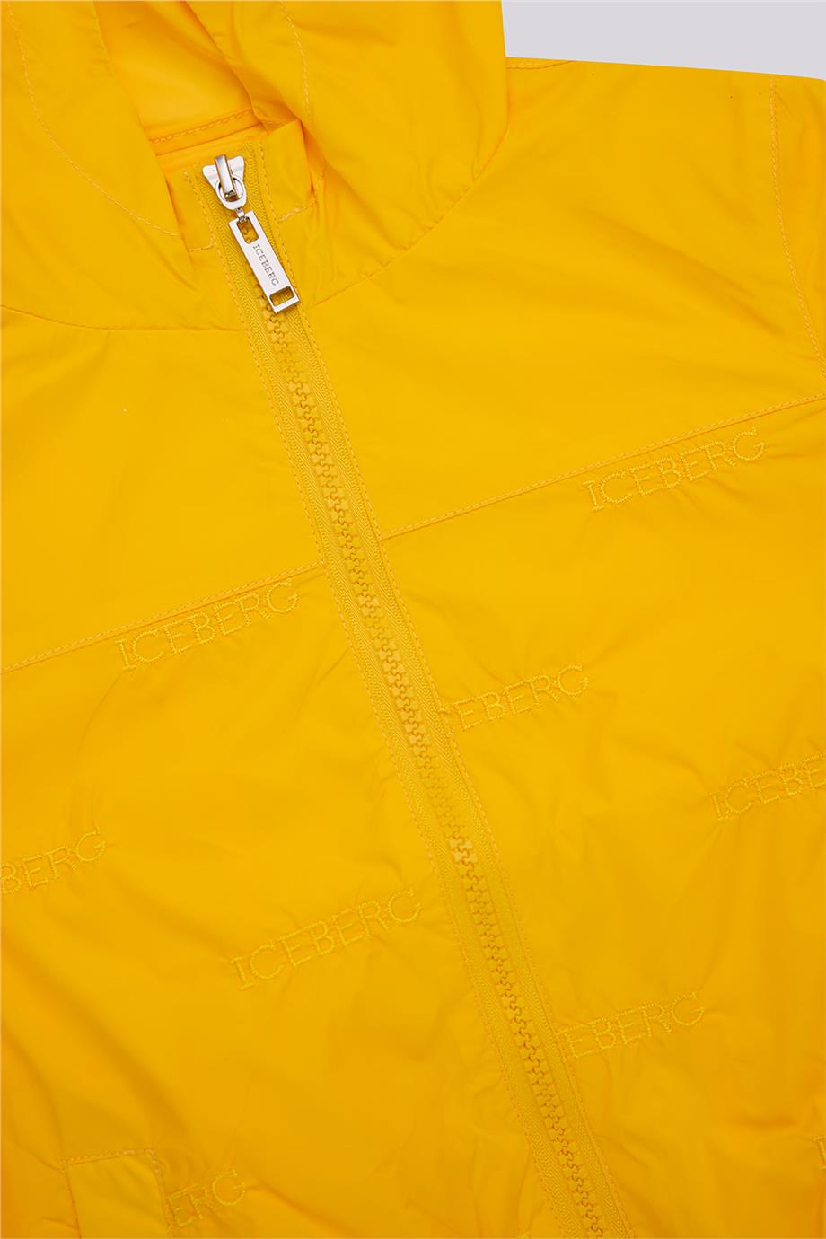 Iceberg Erkek Çocuk Sarı YağmurlukIceberg Erkek Çocuk Sarı Yağmurluk