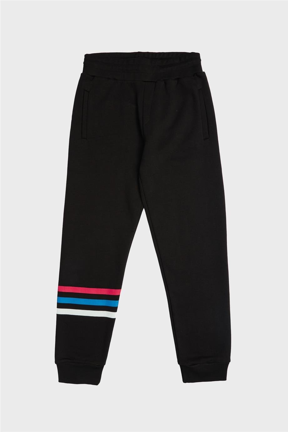 Iceberg Erkek Çocuk Siyah Eşofman Altı