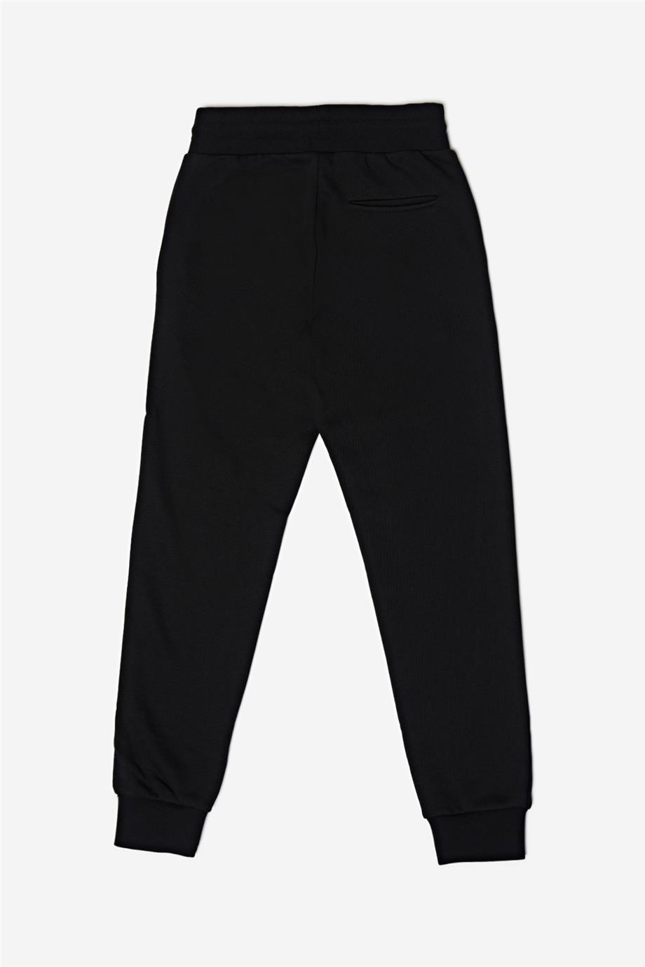 Iceberg Erkek Çocuk Siyah Eşofman Altı