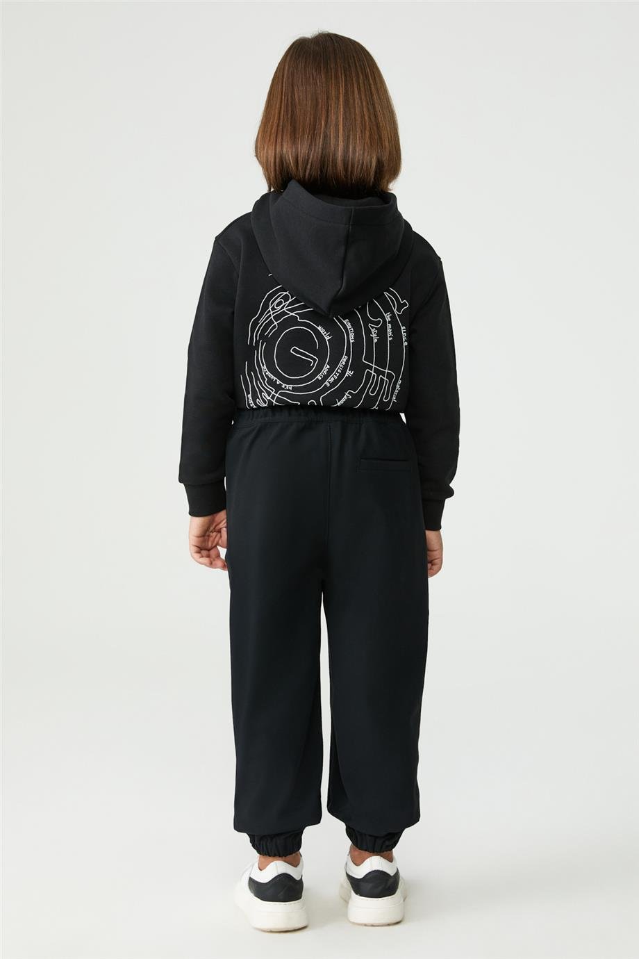 Iceberg Erkek Çocuk Siyah PantolonIceberg Erkek Çocuk Siyah Pantolon