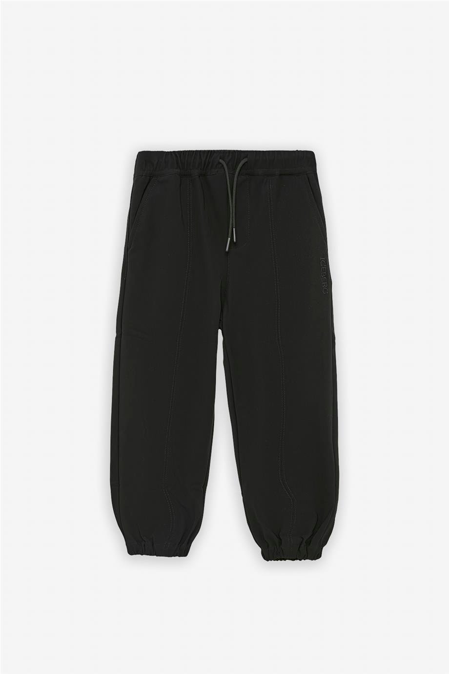 Iceberg Erkek Çocuk Siyah PantolonIceberg Erkek Çocuk Siyah Pantolon