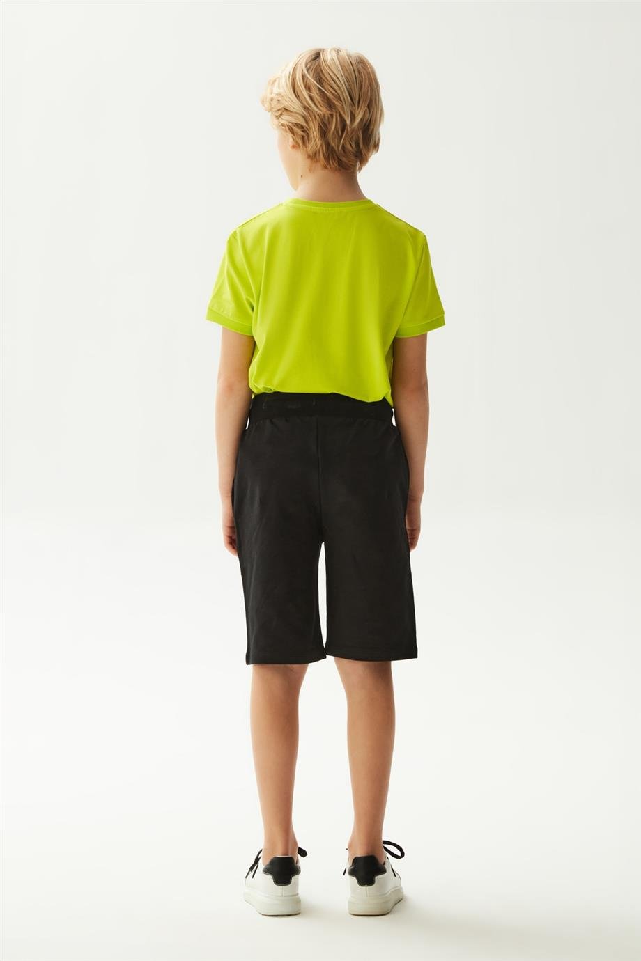 Iceberg Erkek Çocuk Siyah Şort