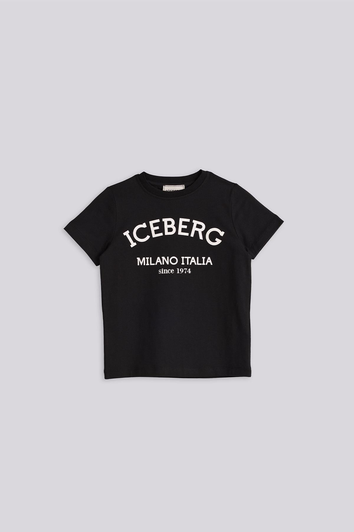 Iceberg Erkek Çocuk TshirtIceberg Erkek Çocuk Tshirt