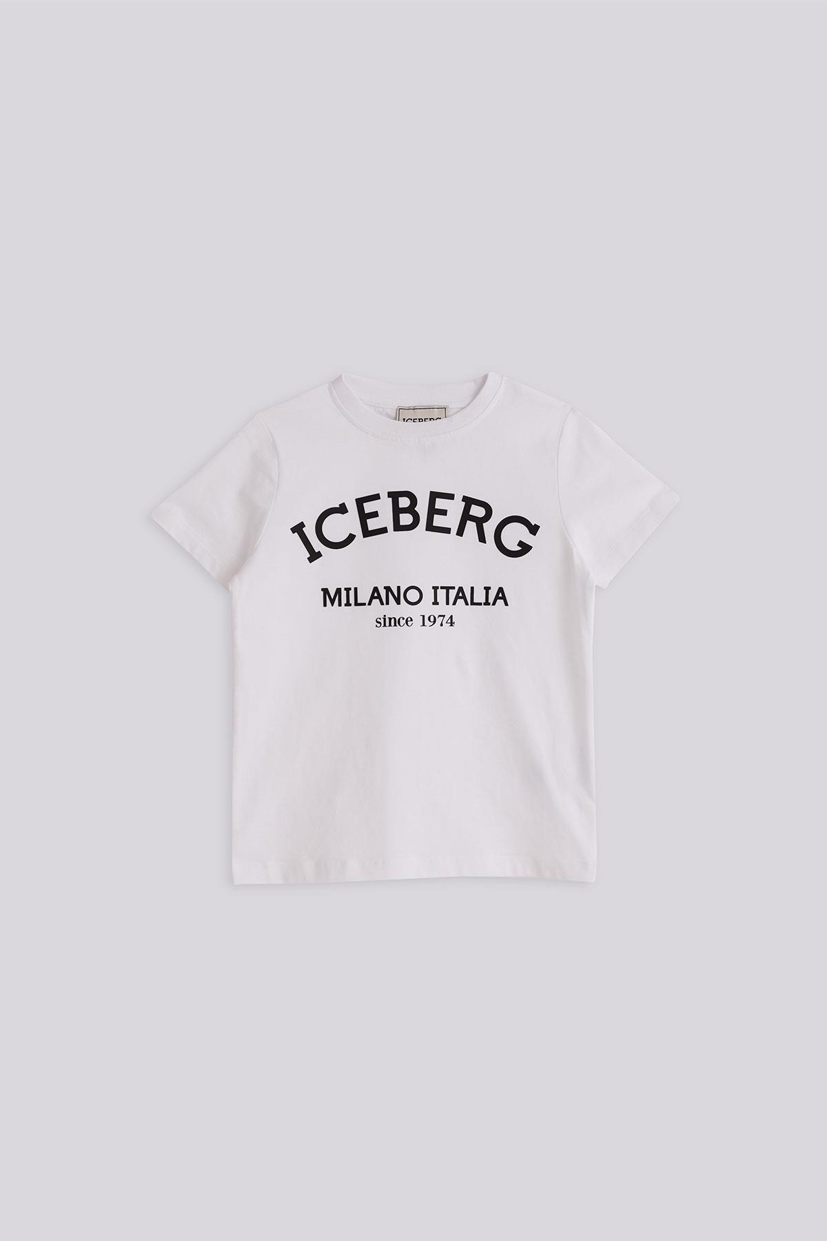 Iceberg Erkek Çocuk TshirtIceberg Erkek Çocuk Tshirt
