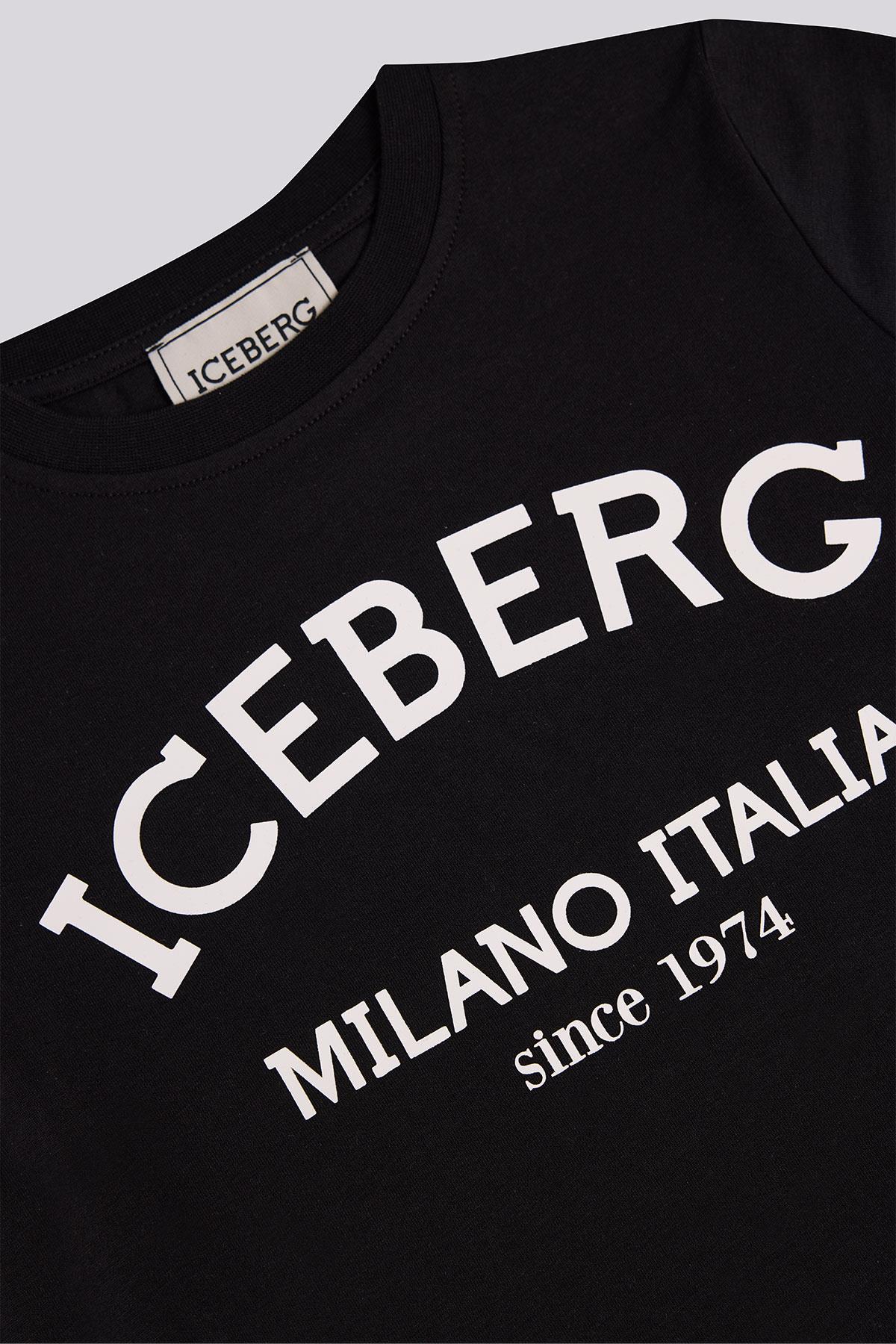 Iceberg Erkek Çocuk TshirtIceberg Erkek Çocuk Tshirt