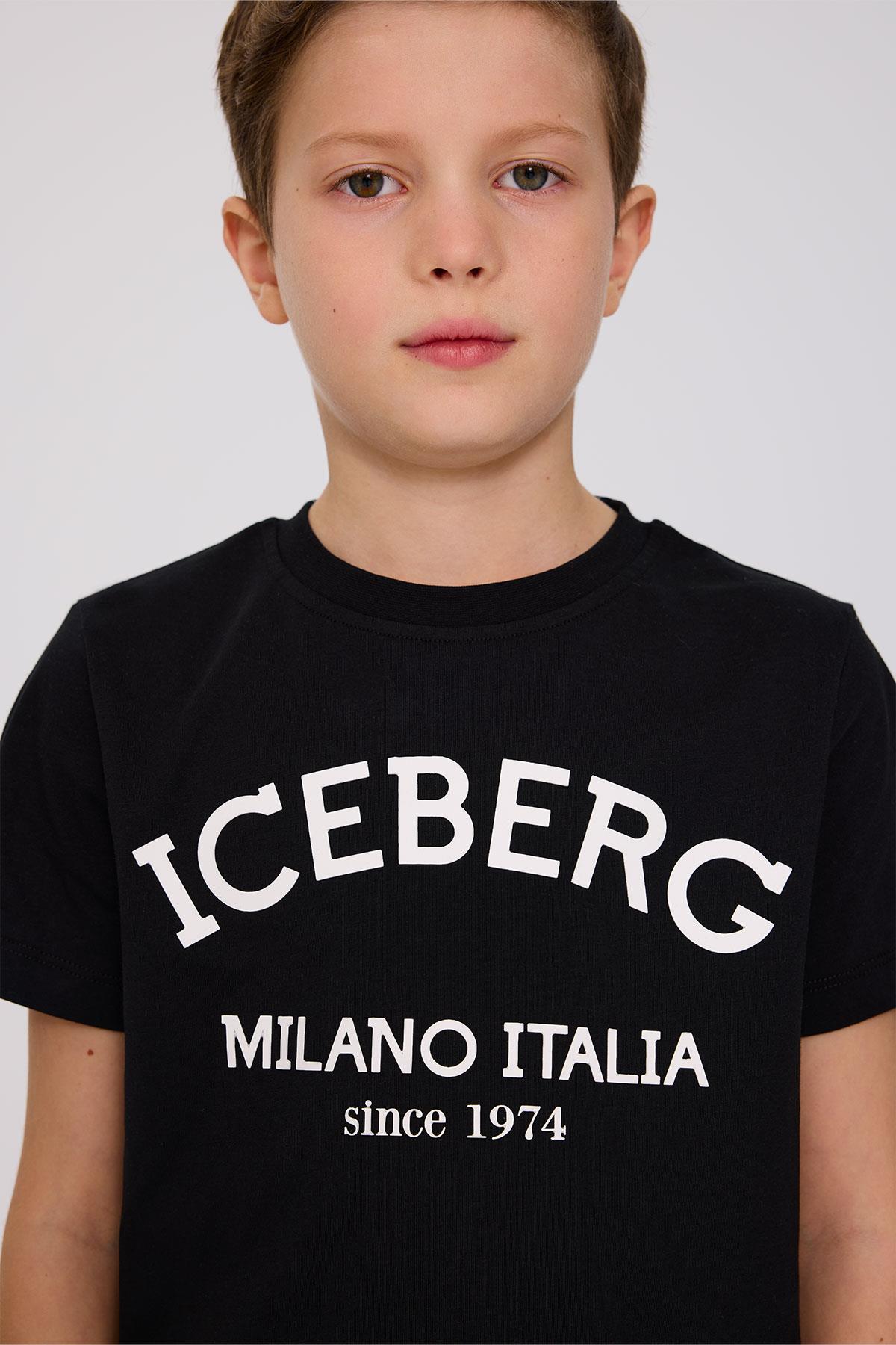 Iceberg Erkek Çocuk TshirtIceberg Erkek Çocuk Tshirt