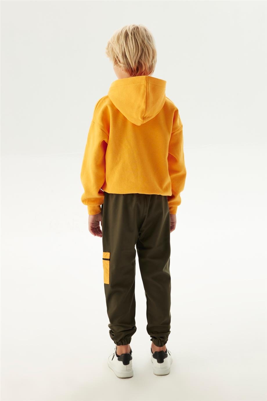 Iceberg Erkek Çocuk Yeşil Pantolon