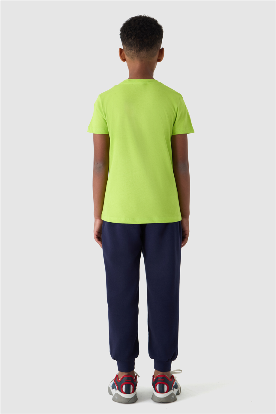Iceberg Boy Green TshirtIceberg Boy Green Tshirt