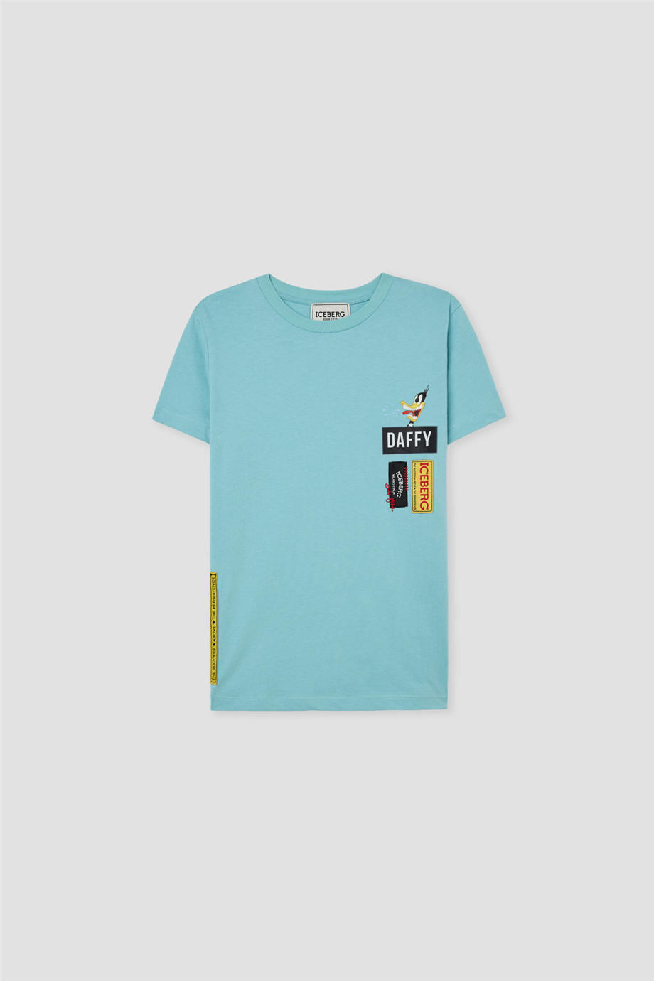 Iceberg Erkek Çocuk Yeşil TshirtIceberg Erkek Çocuk Yeşil Tshirt