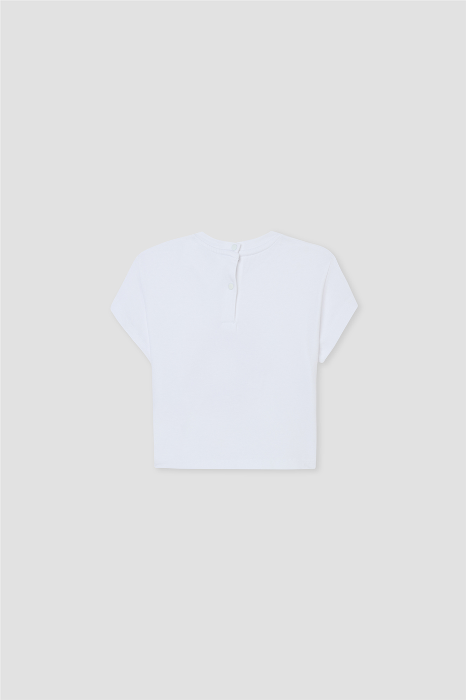 Iceberg Kız Bebek Beyaz TshirtIceberg Kız Bebek Beyaz Tshirt