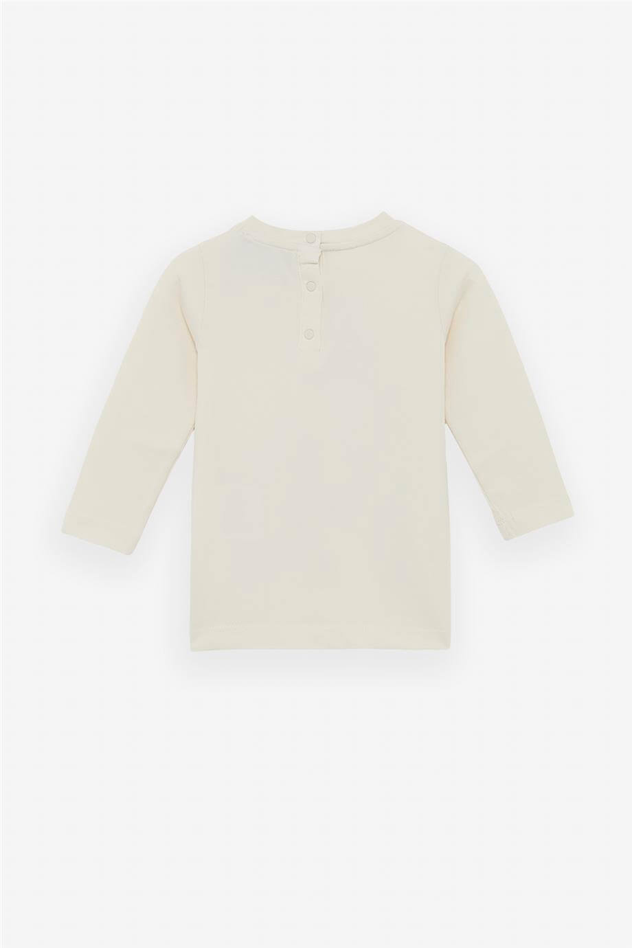 Iceberg Kız Bebek Krem Eşofman TakımIceberg Kız Bebek Krem Eşofman Takım