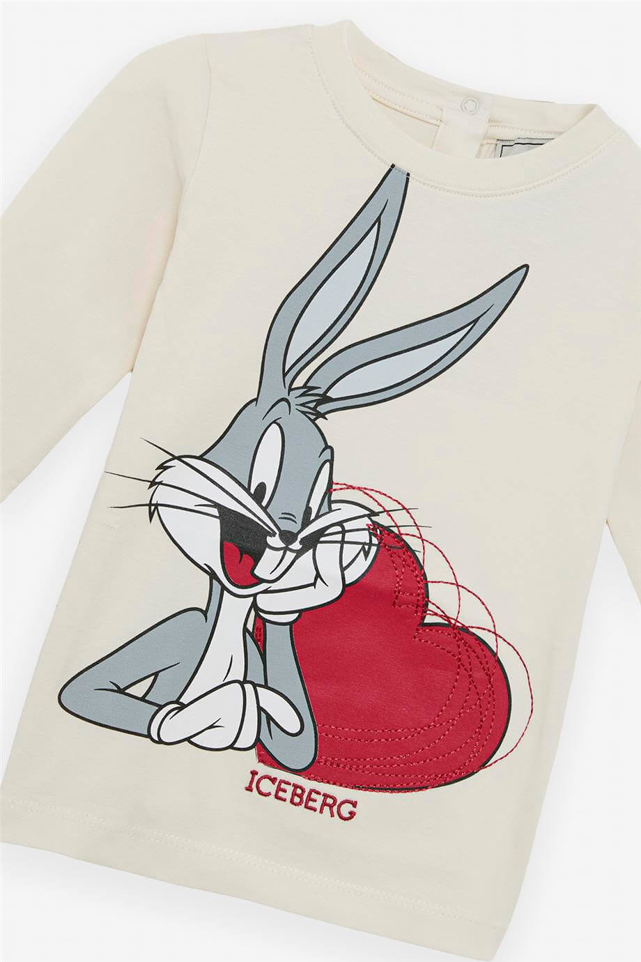 Iceberg Kız Bebek Krem Eşofman TakımIceberg Kız Bebek Krem Eşofman Takım