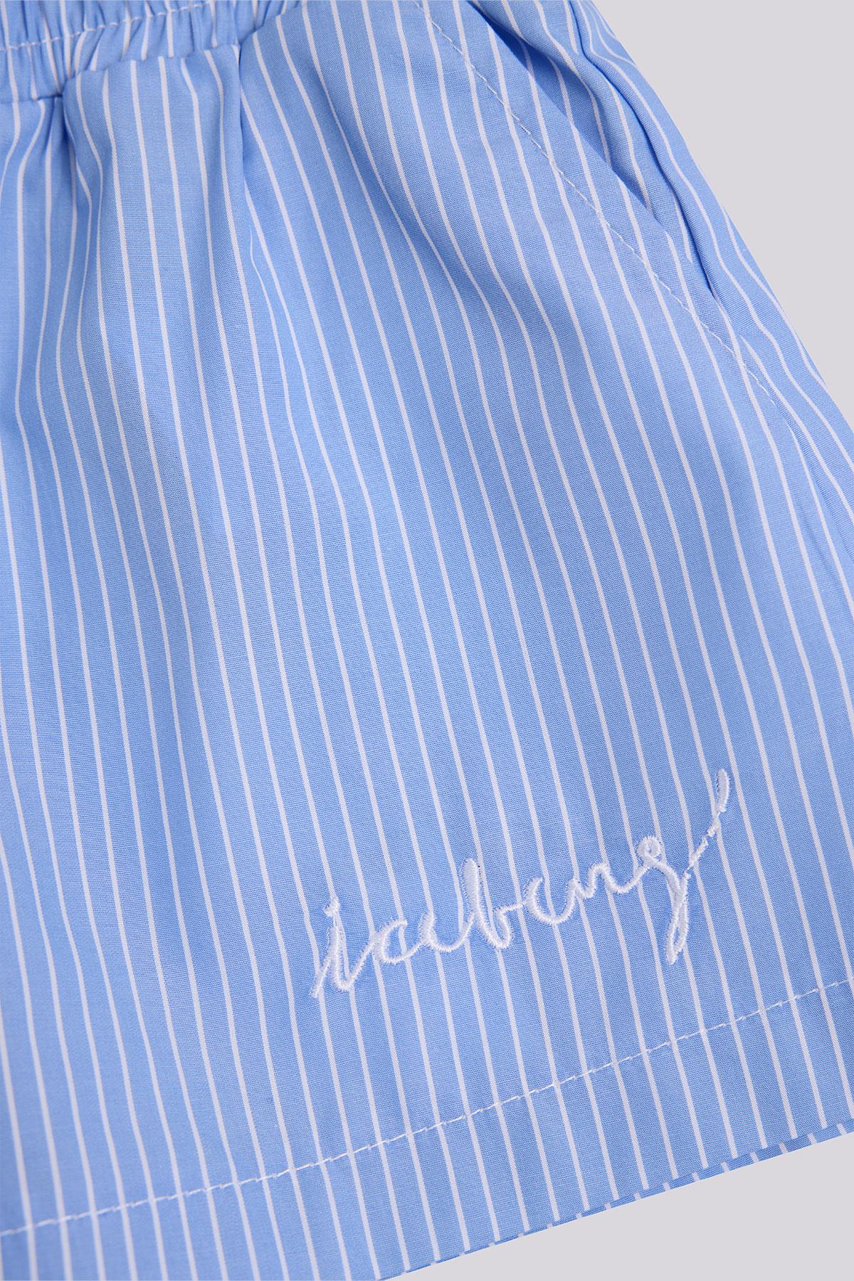 Iceberg Kız Bebek Mavi ŞortIceberg Kız Bebek Mavi Şort