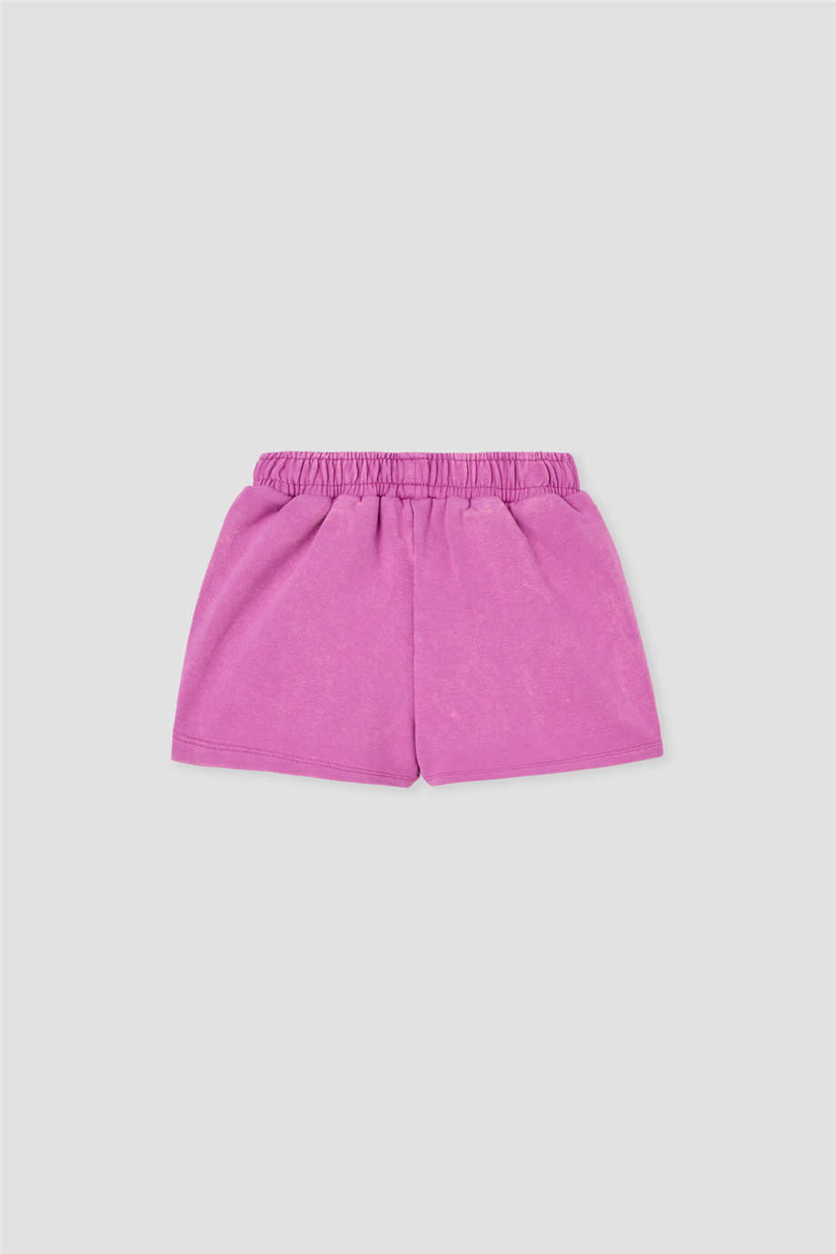 Iceberg Baby Girl Pink Shorts SuitIceberg Baby Girl Pink Shorts Suit