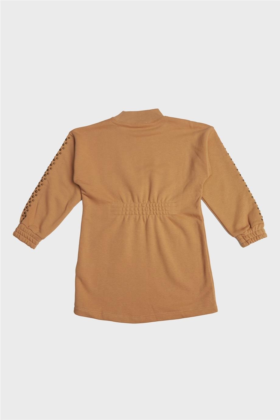 Iceberg Kız Çocuk Açık Kahve Elbise