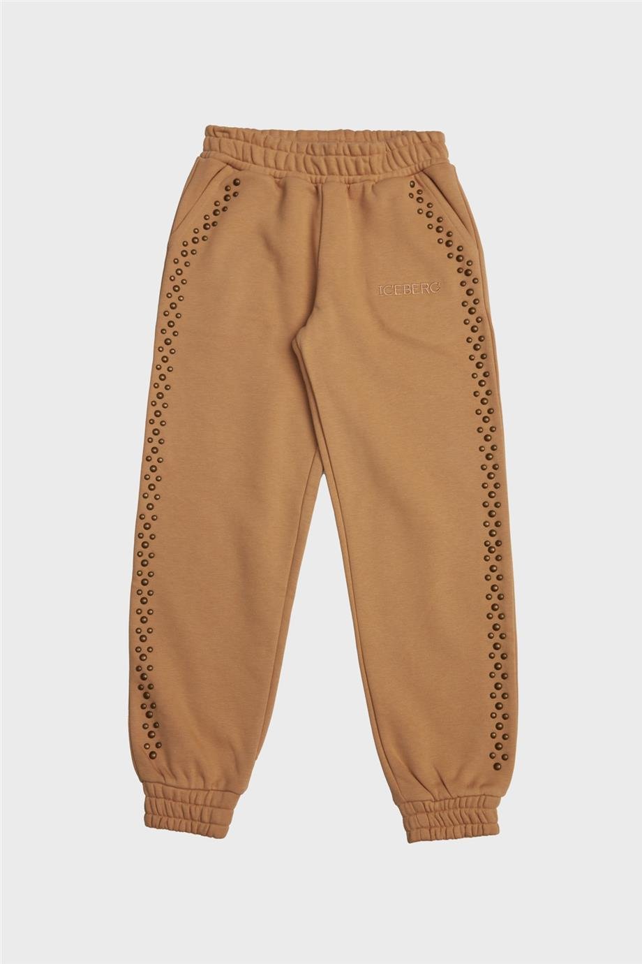 Iceberg Kız Çocuk Açık Kahve Eşofman Altı