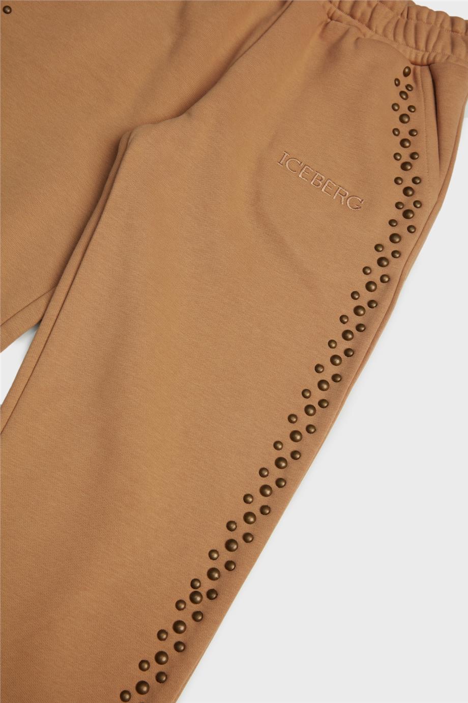 Iceberg Kız Çocuk Açık Kahve Eşofman Altı