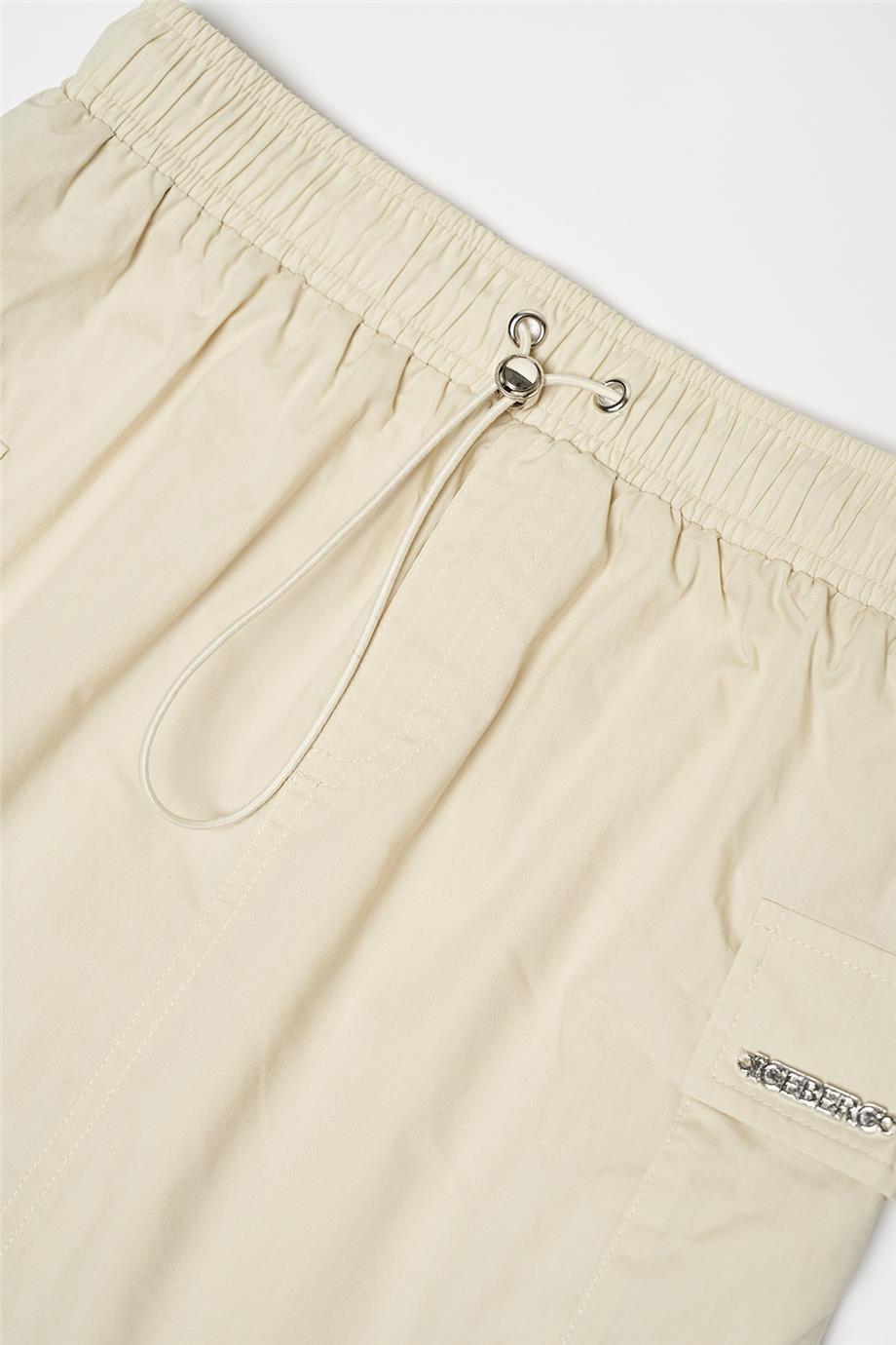 Iceberg Kız Çocuk Bej Etek