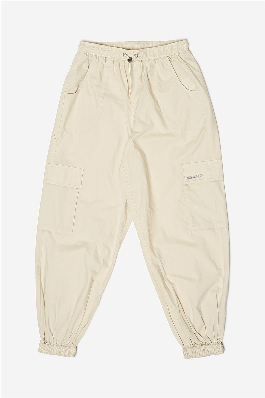 Iceberg Kız Çocuk Bej Pantolon