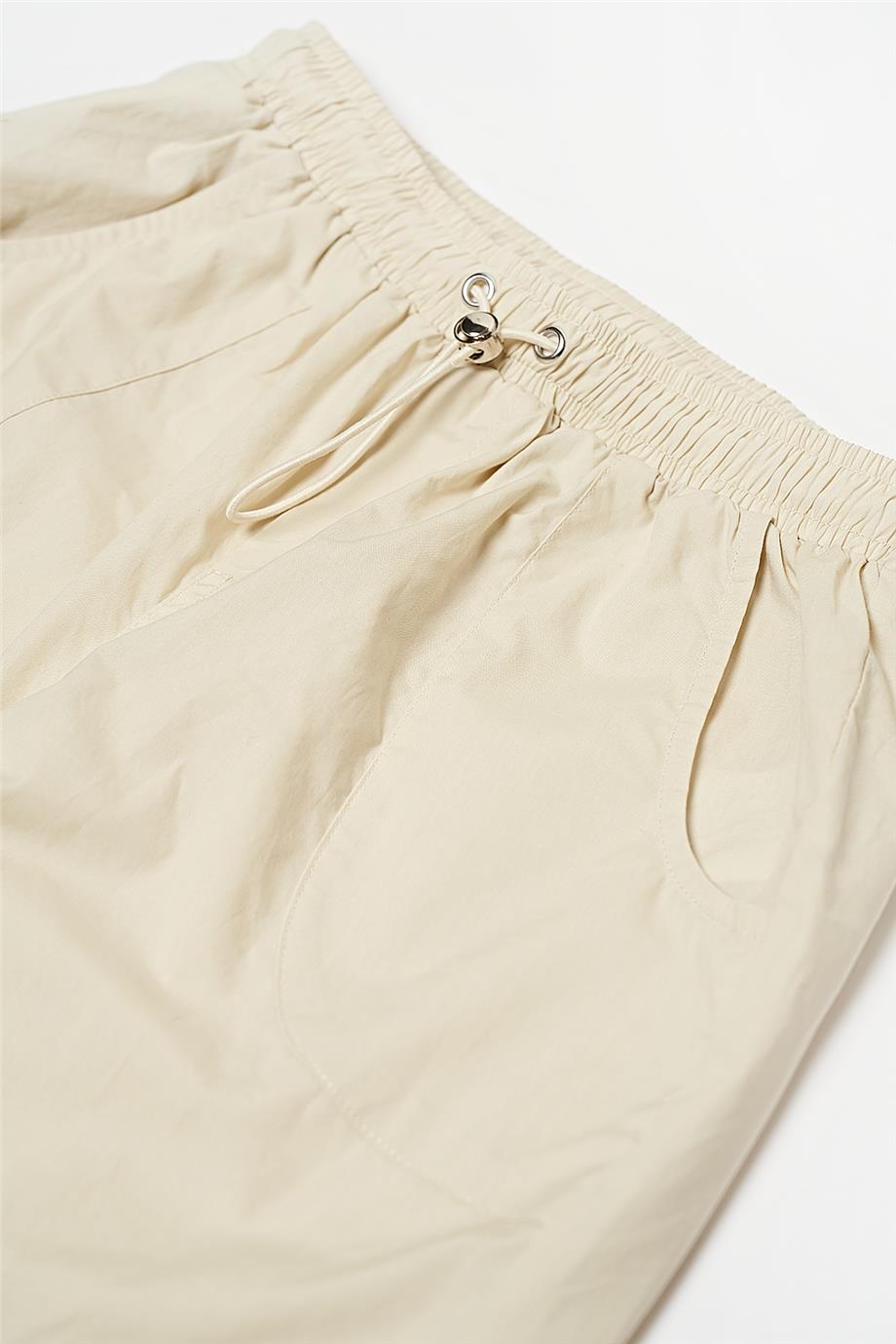 Iceberg Kız Çocuk Bej Pantolon