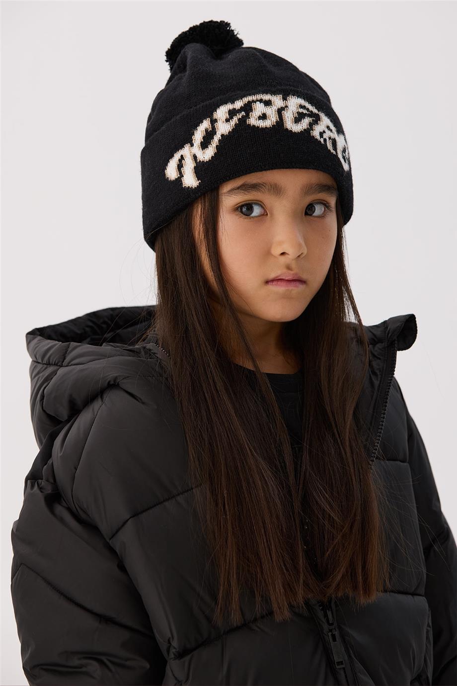 Iceberg Kız Çocuk Bere