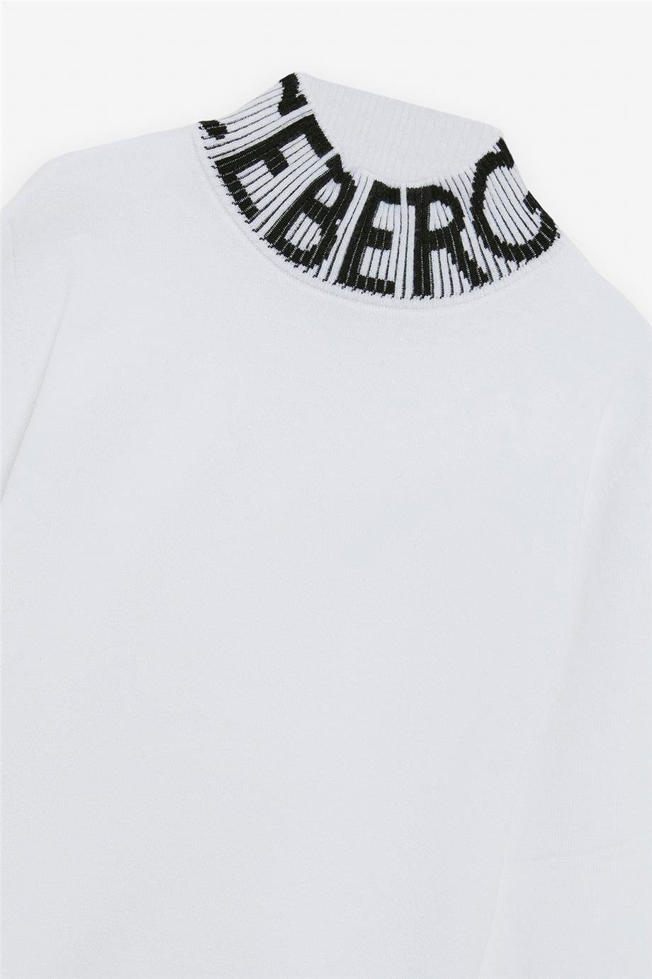 Iceberg Girl White SweaterIceberg Girl White Sweater