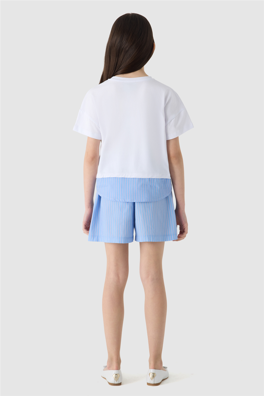 Iceberg Kız Çocuk Beyaz TshirtIceberg Kız Çocuk Beyaz Tshirt