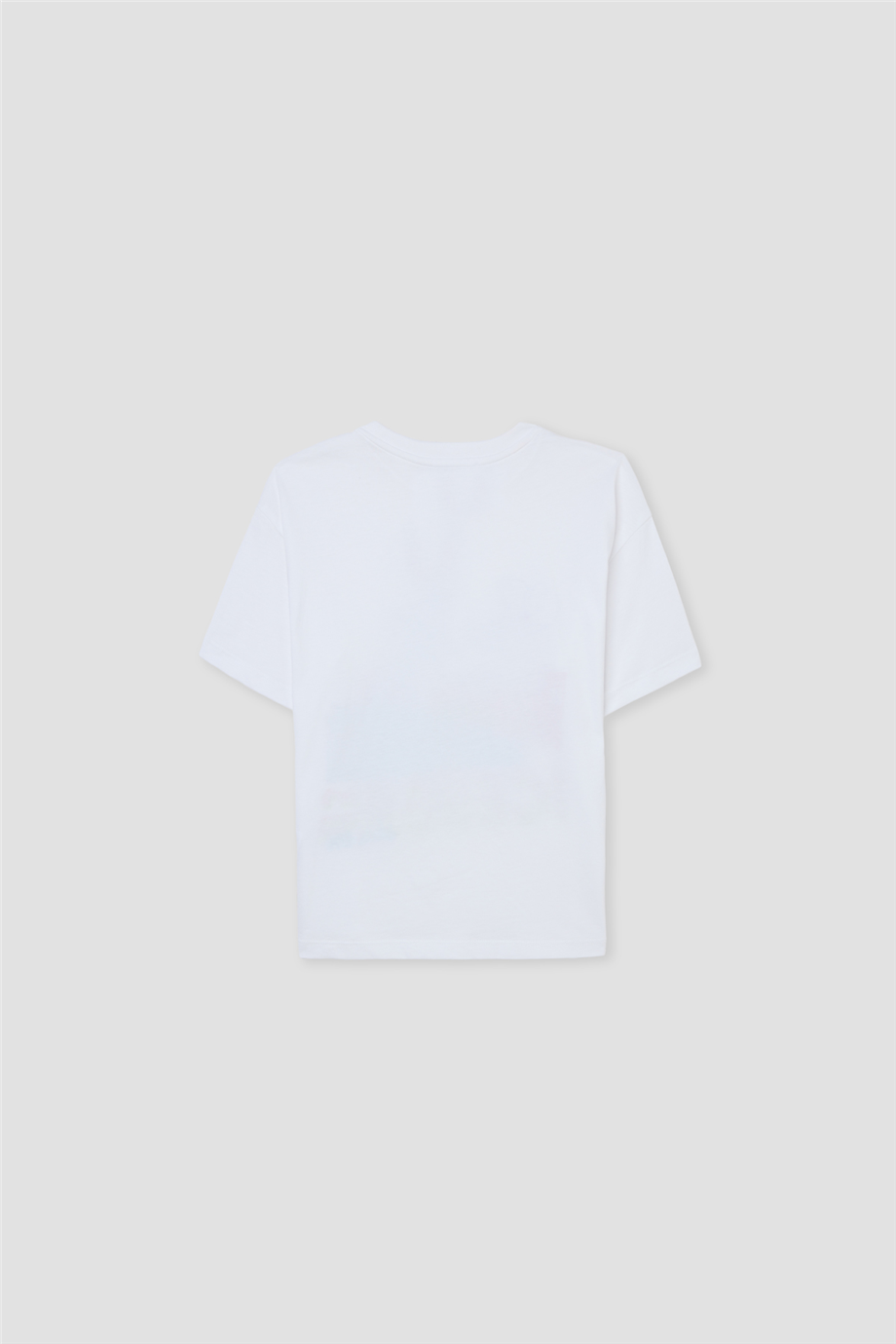 Iceberg Girl White TshirtIceberg Girl White Tshirt