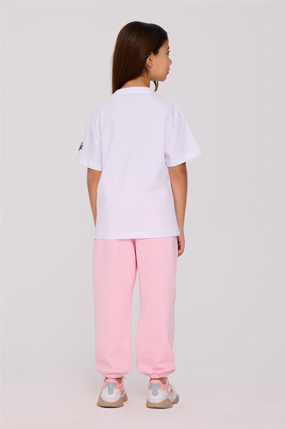 Iceberg Kız Çocuk Beyaz TshirtIceberg Kız Çocuk Beyaz Tshirt
