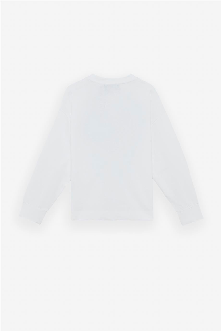 Iceberg Girl White TshirtIceberg Girl White Tshirt