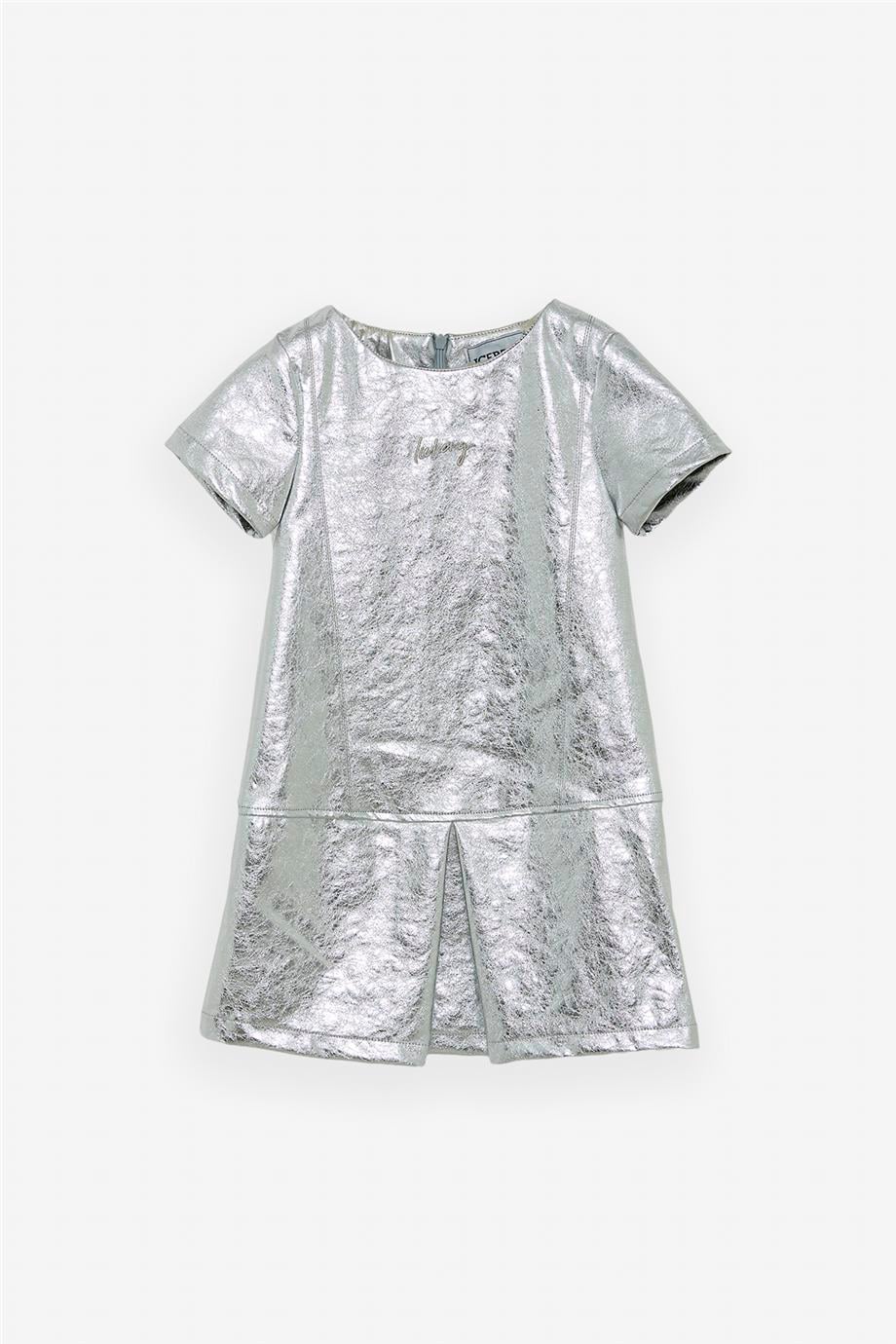 Iceberg Girl Silver DressIceberg Girl Silver Dress