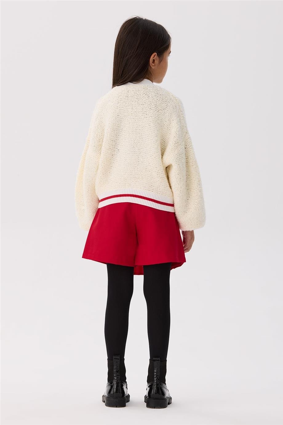 Iceberg Kız Çocuk Kırık Beyaz Hırka