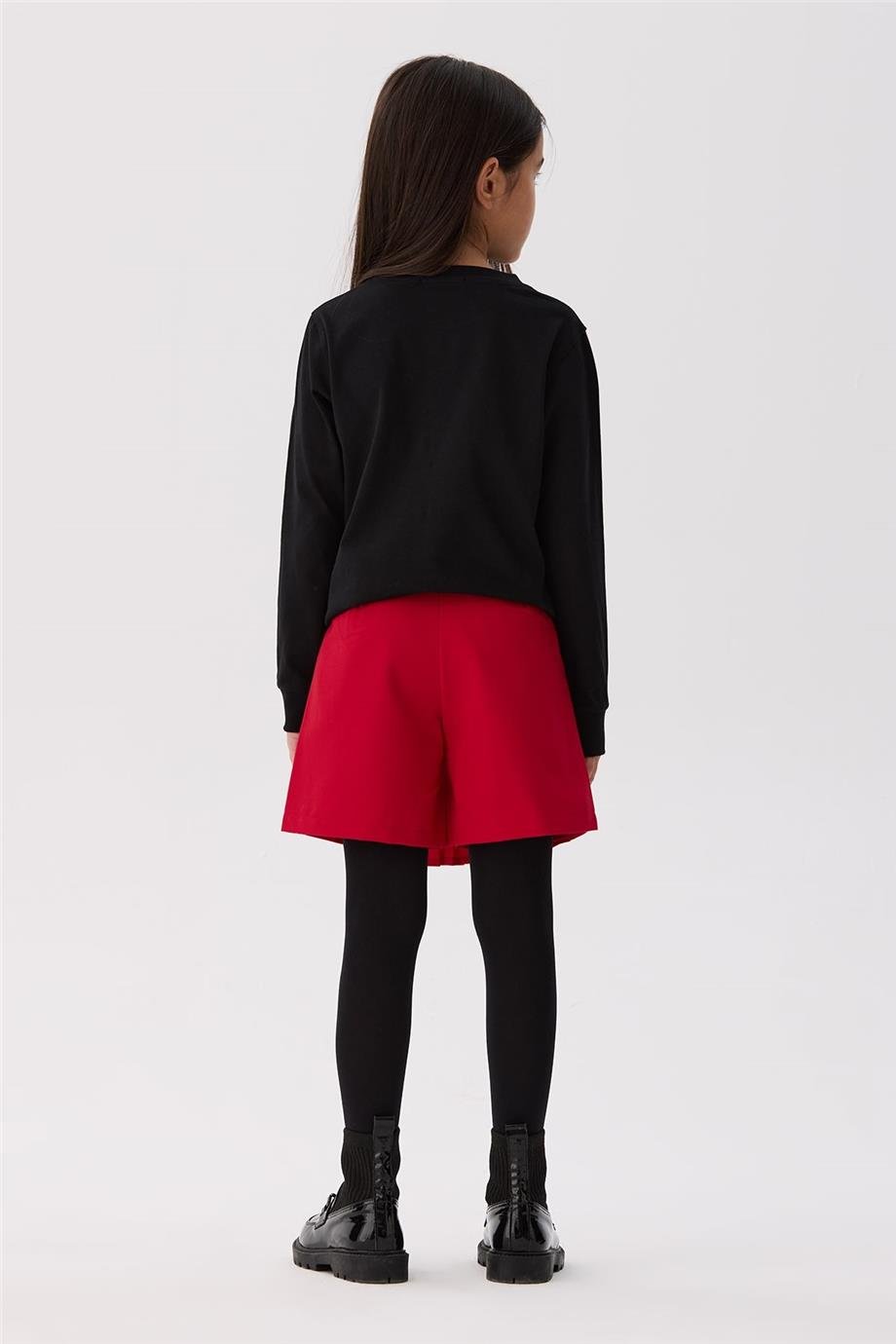 Iceberg Kız Çocuk Kırmızı Şort