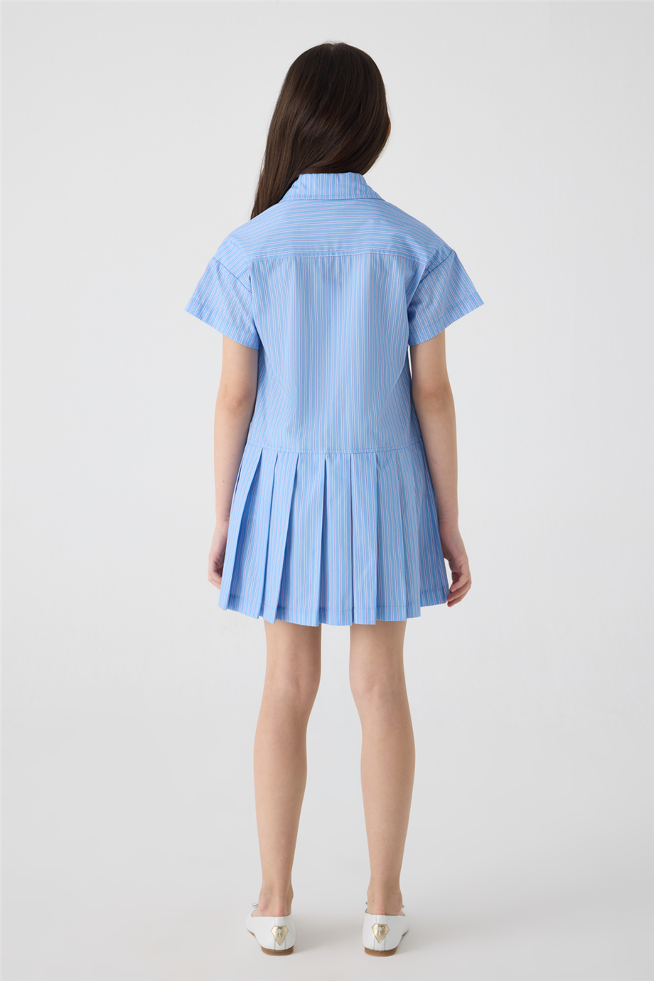 Iceberg Girl Blue DressIceberg Girl Blue Dress