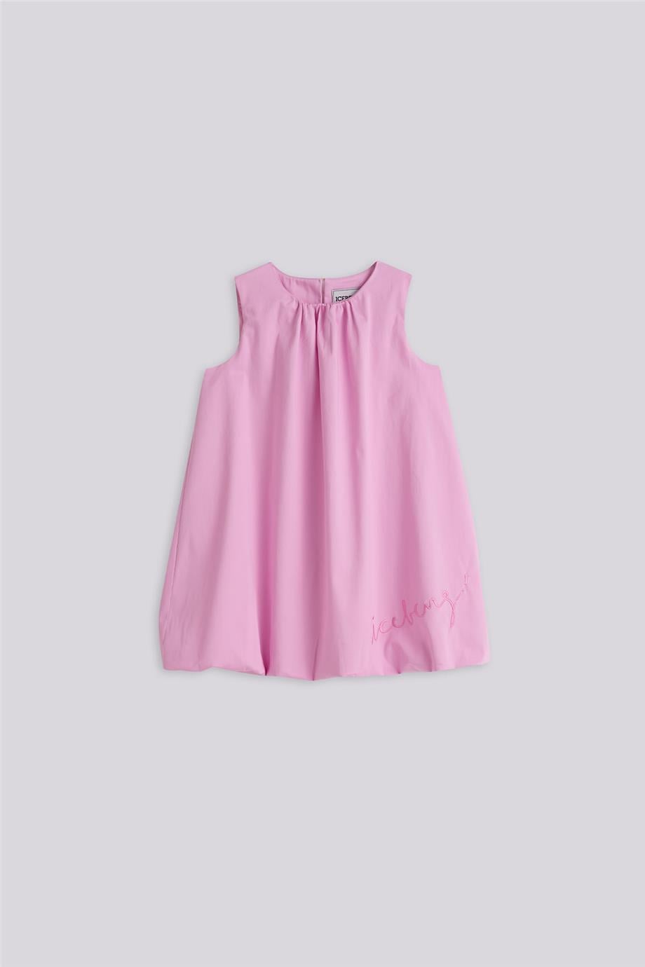 Iceberg Kız Çocuk Pembe ElbiseIceberg Kız Çocuk Pembe Elbise