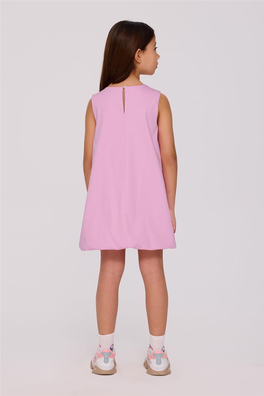 Iceberg Kız Çocuk Pembe ElbiseIceberg Kız Çocuk Pembe Elbise