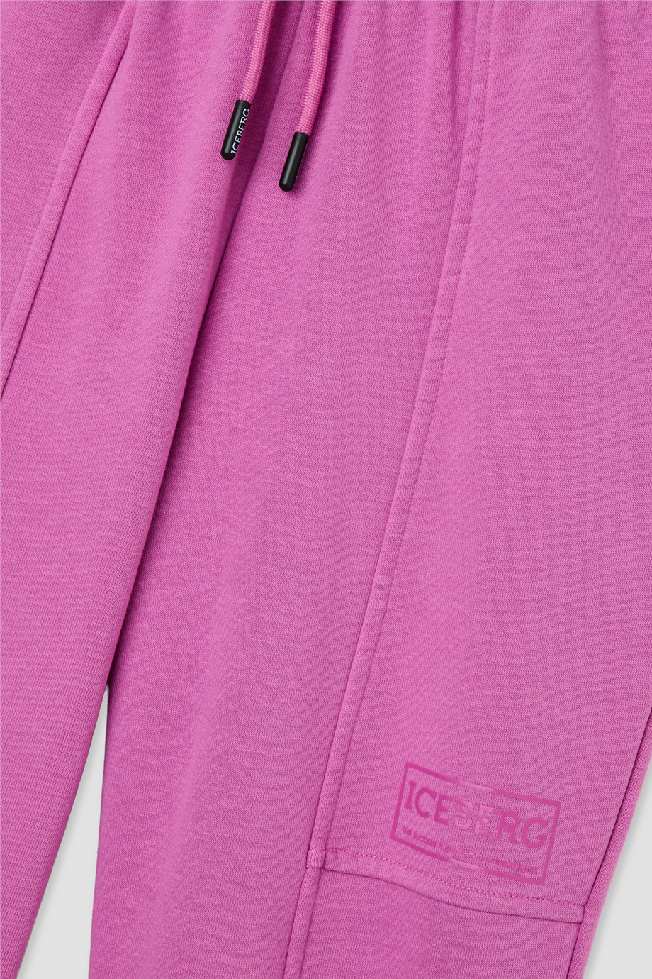 Iceberg Girl Pink Tracksuit BottomIceberg Girl Pink Tracksuit Bottom
