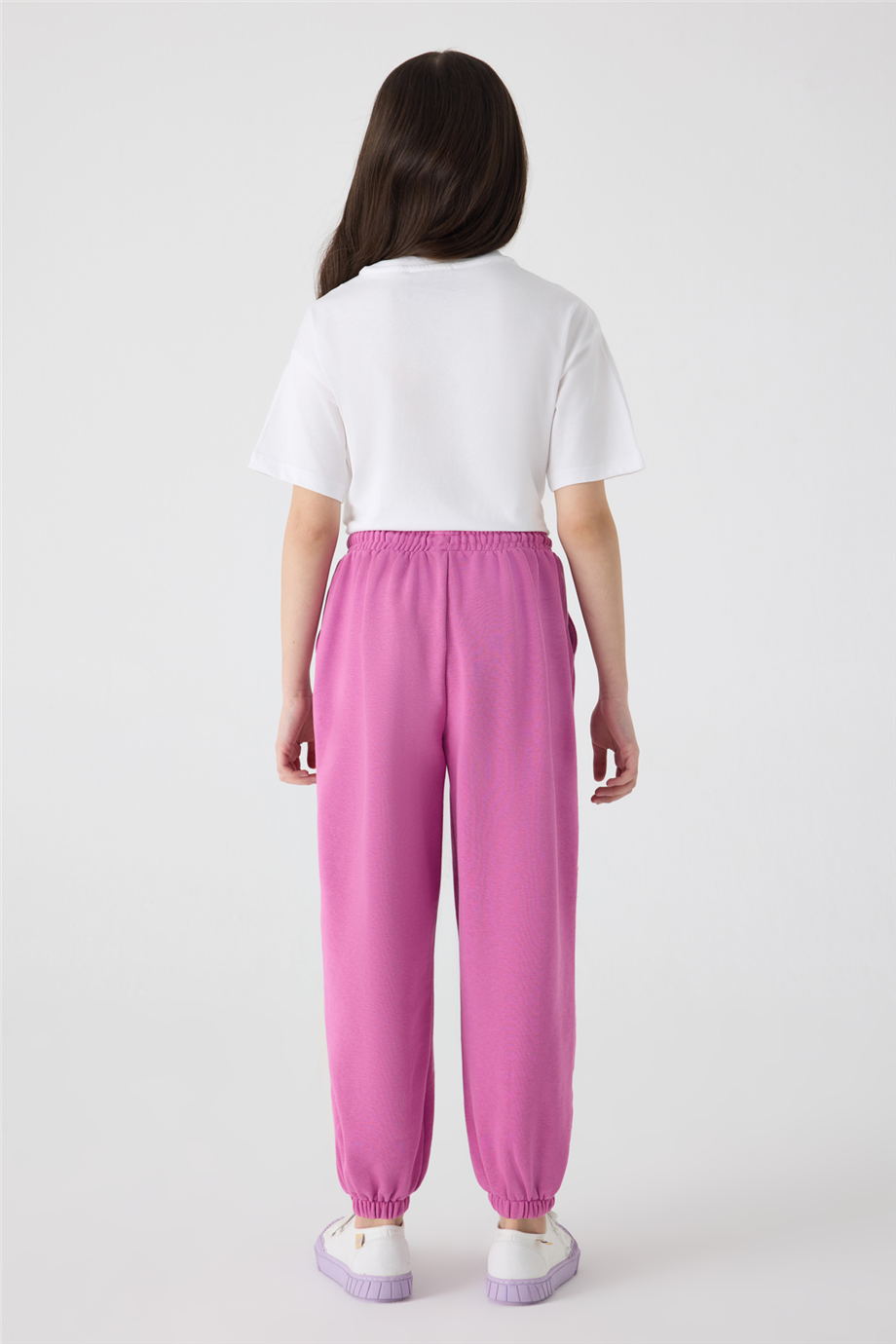 Iceberg Girl Pink Tracksuit BottomIceberg Girl Pink Tracksuit Bottom
