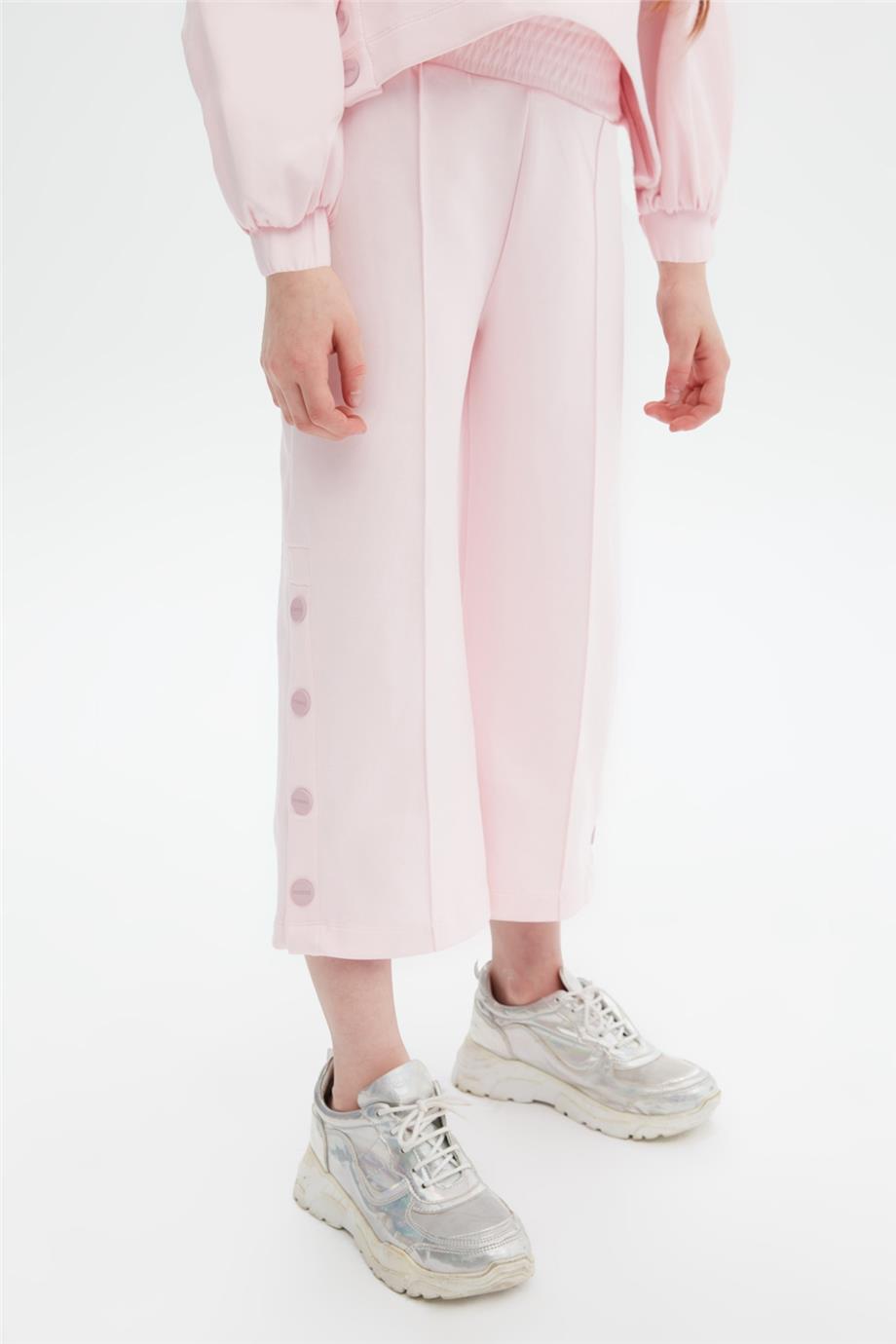 Iceberg Kız Çocuk Pembe Pantolon