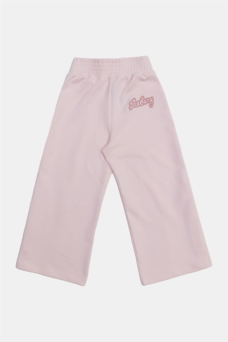 Iceberg Kız Çocuk Pembe Pantolon