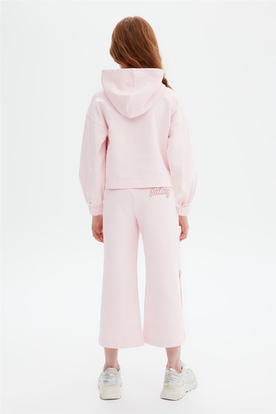 Iceberg Kız Çocuk Pembe Pantolon