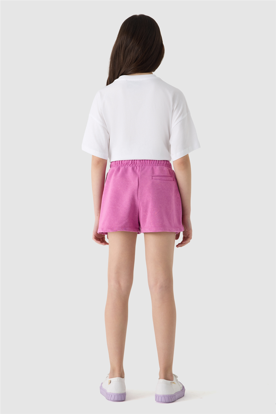 Iceberg Girl Pink ShortsIceberg Girl Pink Shorts