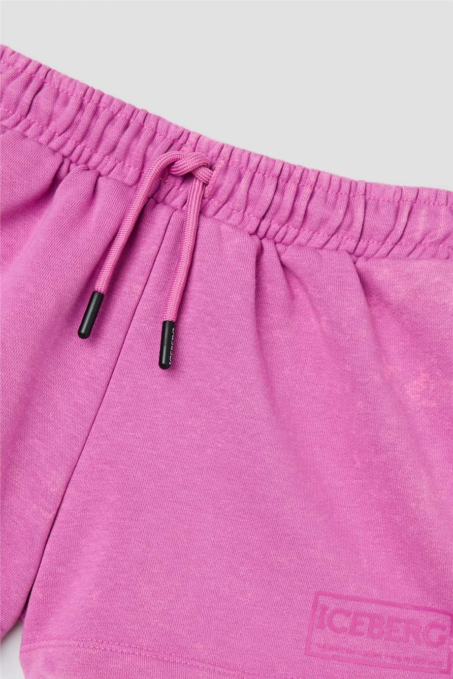 Iceberg Girl Pink ShortsIceberg Girl Pink Shorts