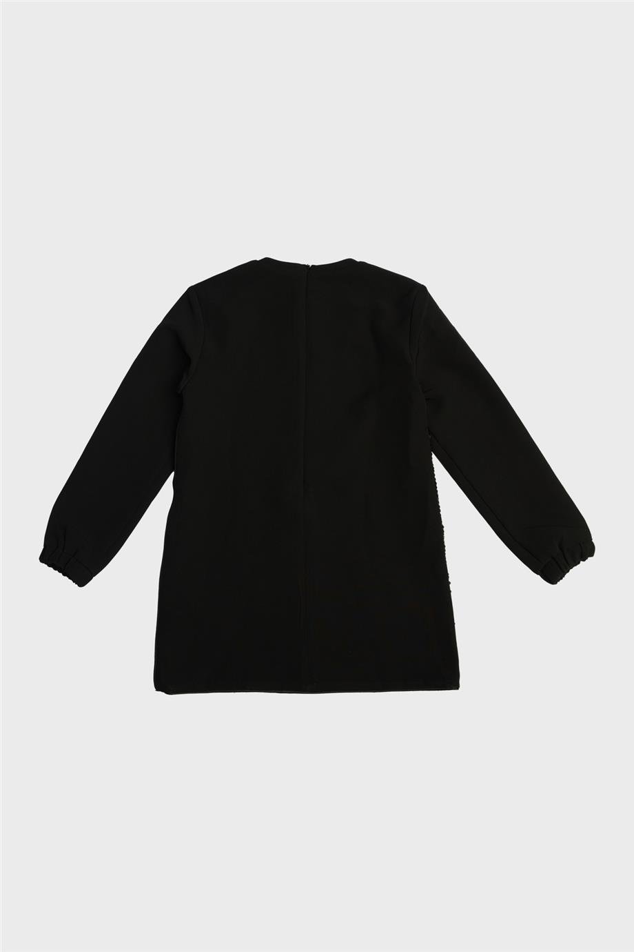 Iceberg Kız Çocuk Siyah Elbise