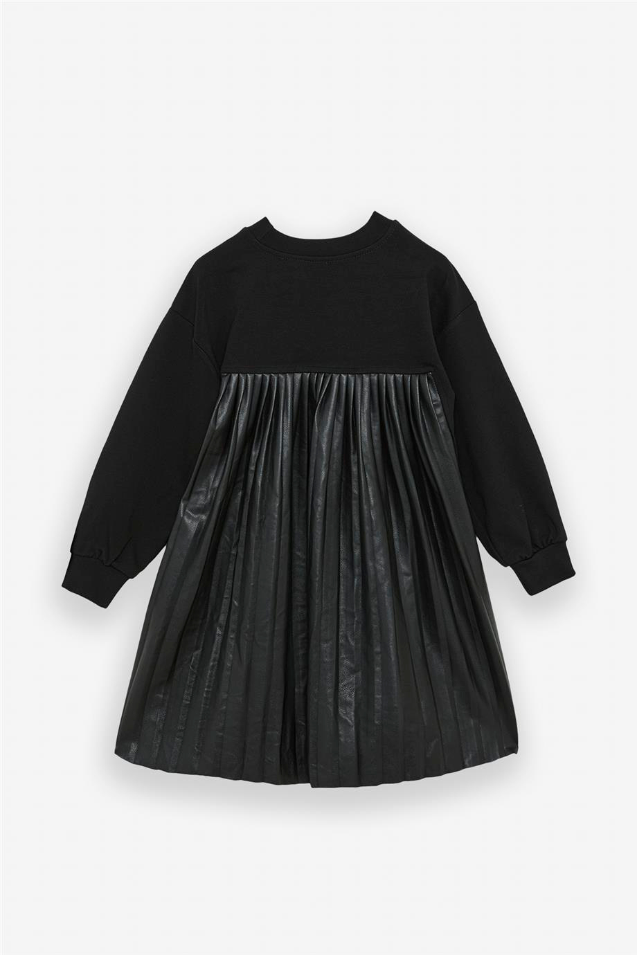 Iceberg Girl Black DressIceberg Girl Black Dress