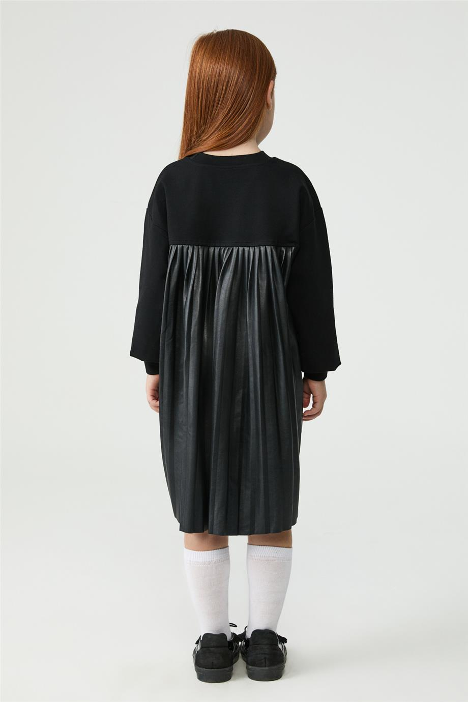 Iceberg Girl Black DressIceberg Girl Black Dress
