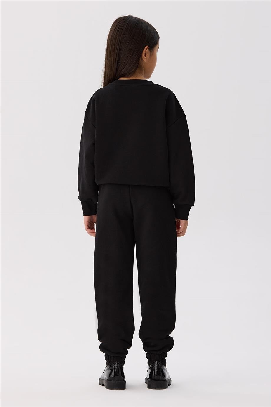 Iceberg Kız Çocuk Siyah Eşofman Altı